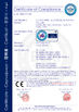চীন Yuyao City Yurui Electrical Appliance Co., Ltd. সার্টিফিকেশন