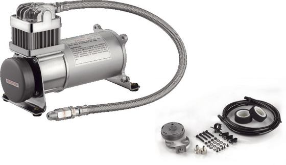ভালো দাম DC12V/24V ভারী দায়িত্ব ট্রাক সাসপেনশন এয়ার কম্প্রেসার ট্রাক জন্য অনলাইন