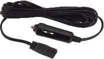 AC110-230v পোর্টেবল কার টায়ার ইনফ্লেটার DC12v হ্যান্ডেল সহ
