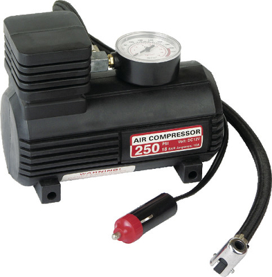 মিনি এয়ার কমপ্রেসার পোর্টেবল টায়ার পাম্প Dc12v সঙ্গে গেজ মিনি কমপ্রেসার 300psi পোর্টেবল গাড়ী এয়ার কমপ্রেসার