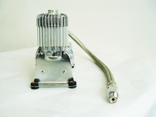 পিউটার এয়ার সাসপেনশন সংকোচকারী YURUI 6390R 150PSI এয়ার ব্যাগ সাসপেনশন হর্ন সিস্টেমের জন্য