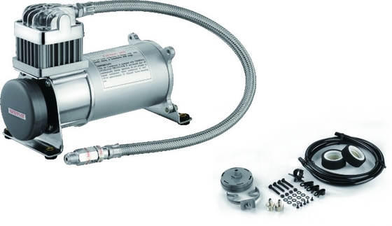 একক ক্রোম 150psi 12V এবং 24V এয়ার সংক্ষেপক IP54 YURUI 6376R