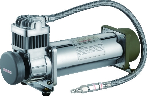 ট্রাক 150psi স্টেইনলেস সীসা পায়ের পাতার মোজাবিশেষ জন্য এয়ার - সাসপেনশন সংক্ষেপক