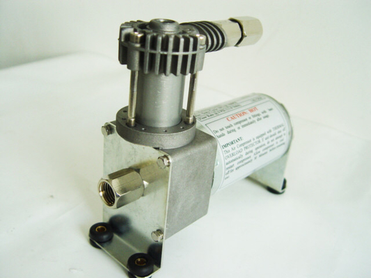 ভালো দাম YURUI 6273R সিলভার 120psi 12V এয়ারব্যাগগুলির জন্য এয়ার সংক্ষেপক, 0.5 গ্যালন ট্যাঙ্ক অনলাইন