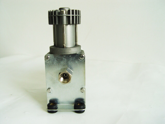 YURUI 6273R সিলভার 120psi 12V এয়ারব্যাগগুলির জন্য এয়ার সংক্ষেপক, 0.5 গ্যালন ট্যাঙ্ক