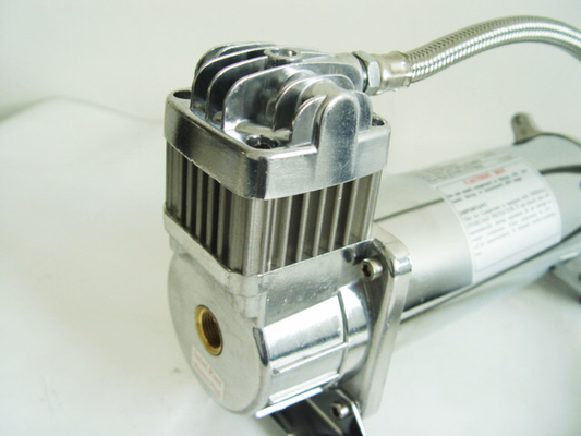 ভালো দাম Dc 24V/12v অটো এয়ার কম্প্রেসার অফ রোড যানবাহনের জন্য এয়ার রাইড সাসপেনশন অনলাইন