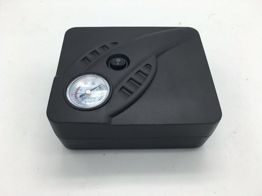 সকল ধরণের টায়ারের জন্য OEM সংগ্রহ যানবাহন এয়ার সংক্ষেপকগুলি DC12V ব্ল্যাক বক্স