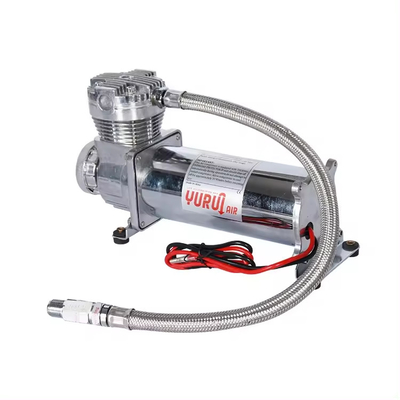 বহুমুখী 4WD 12V সাসপেনশন এয়ার কম্প্রেসার 200PSI অটো চাপ পাম্প অফ রোডের জন্য 480c অটো এয়ার কম্প্রেসার
