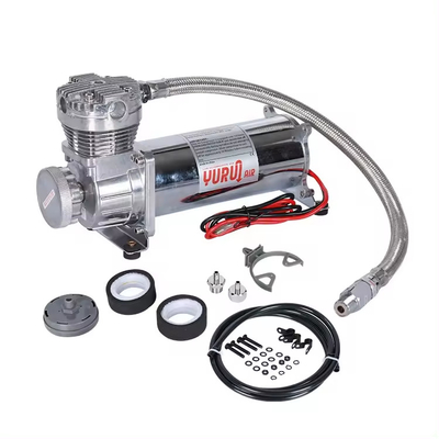 বহুমুখী 4WD 12V সাসপেনশন এয়ার কম্প্রেসার 200PSI অটো চাপ পাম্প অফ রোডের জন্য 480c অটো এয়ার কম্প্রেসার