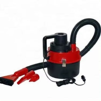 DC12V ভিজা এবং শুকনো গাড়ি ওয়াশ ভ্যাকুয়াম ক্লিনার পোর্টেবল প্লাস্টিকের গাড়ি পরিষ্কারের জন্য