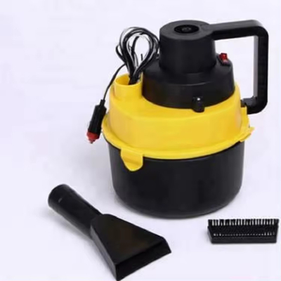 DC12V ভিজা এবং শুকনো গাড়ি ওয়াশ ভ্যাকুয়াম ক্লিনার পোর্টেবল প্লাস্টিকের গাড়ি পরিষ্কারের জন্য