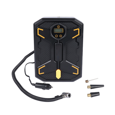 এলইডি ল্যাম্প গাড়ি DC12V এয়ার কম্প্রেসার ডিজিটাল গেজ জন্য গাড়ী টায়ার inflation