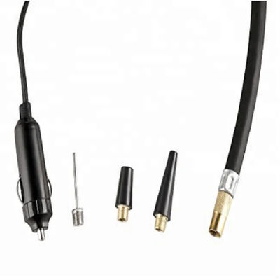 ডিজিটাল ডিসপ্লে যানবাহন বহনযোগ্য গাড়ি এয়ার কম্প্রেসার DC12V AC110V-230V