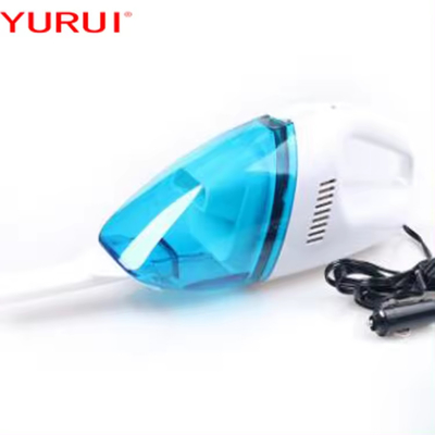 DC12V কার ওয়াশ ভ্যাকুয়াম ক্লিনার অটো প্লাস্টিক ভিজা এবং শুকনো মিনি পোর্টেবল ভ্যাকুয়াম ক্লিনার জন্য গাড়ী