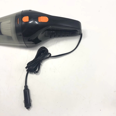 12v পোর্টেবল প্লাস্টিকের অটো ভ্যাকুয়াম ক্লিনার