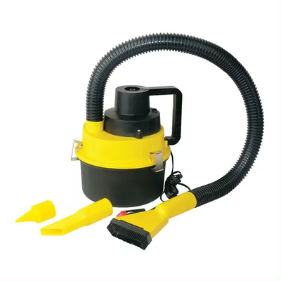 DC12V ভ্যাকুয়াম ক্লিনার ড্রাই ভ্যাকুয়াম ক্লিনার কার ওয়াশ প্লাস্টিকের ভ্যাকুয়াম ক্লিনার গাড়ির জন্য