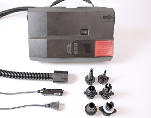 ব্যাটারি এবং AC110V-220V সঙ্গে 12 ভোল্ট বৈদ্যুতিক sup পাম্প দীর্ঘ সময় কাজ 20psi স্ক্রিন সঙ্গে