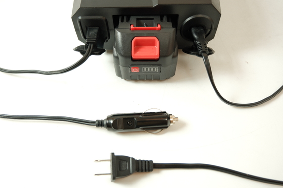 SUP এবং DC12V কার প্লাগ সঙ্গে রিচার্জযোগ্য এয়ার পাম্প এসি 110v-220v পাওয়ার বৈদ্যুতিক জন্য Paddle বোর্ড