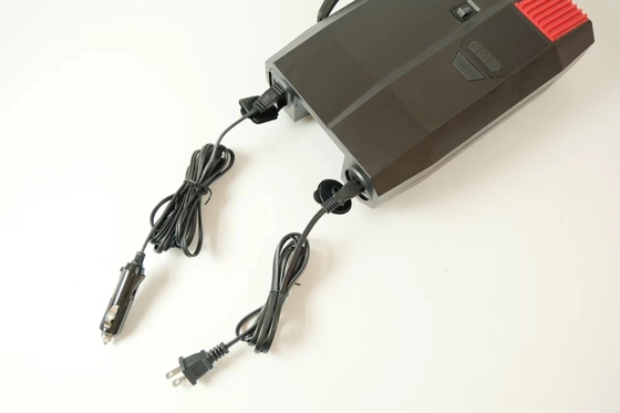 DC 12V বৈদ্যুতিক ডিজিটাল ডিসপ্লে AC110V-220V রিচার্জেবল লিথিয়াম ব্যাটারি সঙ্গে sup পাম্প