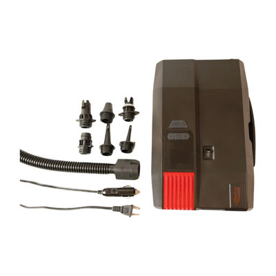 এসি হোম পাওয়ার ইলেকট্রিক পাম্প 20PSI জন্য inflatable ডক কায়াক Paddle বোর্ড