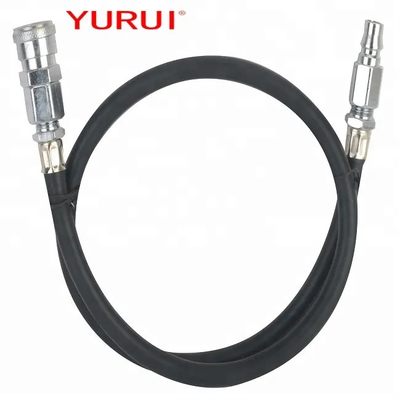 ভারী দায়িত্ব DC12V/24V ট্রাকের জন্য ধাতব গাড়ী বায়ু সংকোচকারী