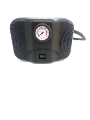 গাড়ি DC12V প্লাস্টিকের বহনযোগ্য বায়ু সংকোচকারী