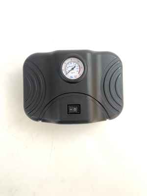 গাড়ি DC12V প্লাস্টিকের বহনযোগ্য বায়ু সংকোচকারী