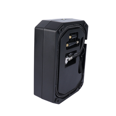 এলইডি লাইট সহ DC12V পোর্টেবল ডিজিটাল ডিসপ্লে কার এয়ার পাম্প