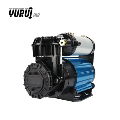 একক সিলিন্ডার 4WD DC12v অফ রোড কার এয়ার কম্প্রেসার