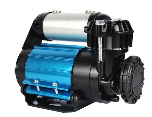 ভালো দাম একক সিলিন্ডার 4WD DC12v অফ রোড কার এয়ার কম্প্রেসার অনলাইন