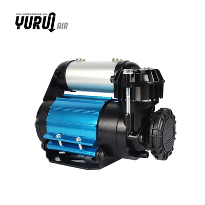 একক সিলিন্ডার 4WD DC12v অফ রোড কার এয়ার কম্প্রেসার