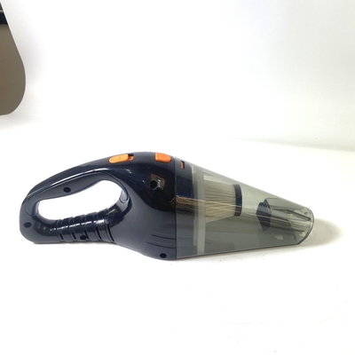 ABS অটোমোবাইল ভ্যাকুয়াম ক্লিনার Dc12v চার্জার সহ গাড়ি ভ্যাকুয়াম ক্লিনার