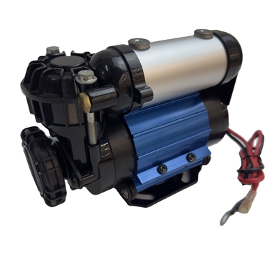 একক সিলিন্ডার 4WD DC12v অফ রোড কার এয়ার কম্প্রেসার