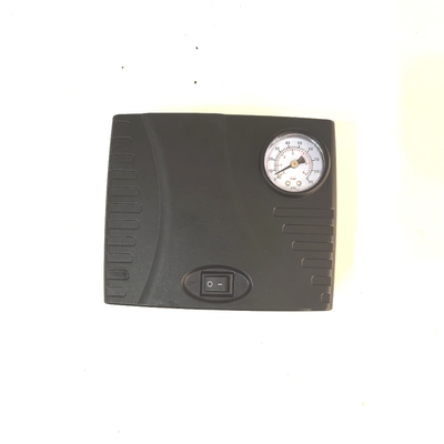 ডিজিটাল ডিসপ্লে Dc12v গাড়ি টায়ার inflator কাপড়ের ব্যাগ সঙ্গে পোর্টেবল বায়ু সংকোচকারী