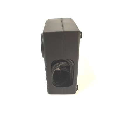 ডিজিটাল ডিসপ্লে Dc12v গাড়ি টায়ার inflator কাপড়ের ব্যাগ সঙ্গে পোর্টেবল বায়ু সংকোচকারী