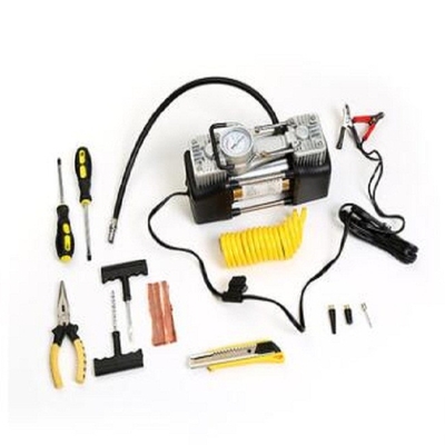 180w 150psi পোর্টেবল 12 ভি এয়ার সংক্ষেপক ধাতু এয়ার পাম্প ওয়েম সহ পরিষেবা Service