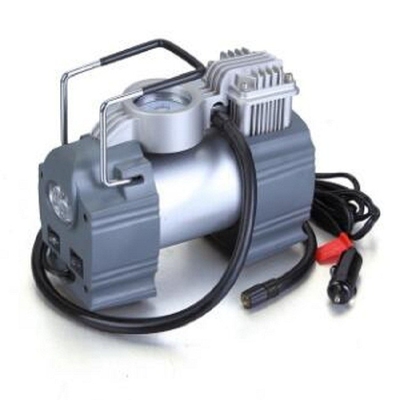 পাম্পযোগ্য ধাতু যানবাহন এয়ার সংক্ষেপকরা 12v 100psi ওপ ল্যাম্প গেজ সহ
