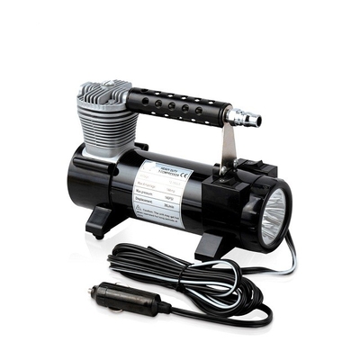 14a 100psi যানবাহন এয়ার সংক্ষেপকগুলি অন / অফ স্যুইচ সহ সমস্ত ধাতব কভার