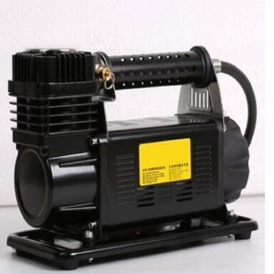 কুমির ক্লিপ ডিসি 12 ভি সহ 150psi যানবাহন এয়ার সংক্ষেপকগুলি কাস্টমাইজড রঙ