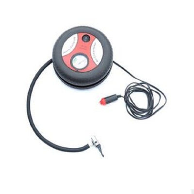 গাড়ির টায়ার ইনফ্ল্যাটার এয়ার পাম্পের জন্য DC12V পোর্টেবল কার এয়ার কম্প্রেসার