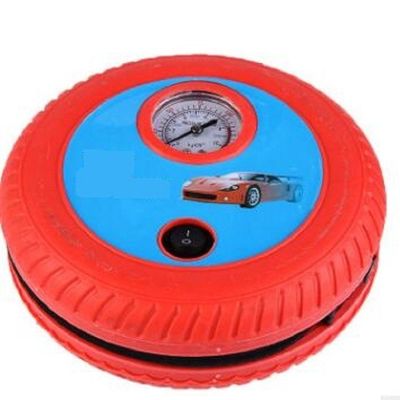 Dc12v মিনি পোর্টেবল কার এয়ার কম্প্রেসার