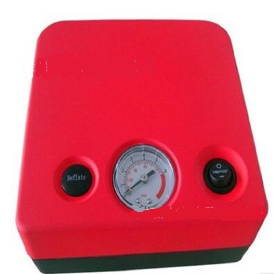 কার টায়ার ইনফ্লেটার DC12V এয়ার কম্প্রেসার প্লাস্টিকের মিনি এয়ার পাম্প