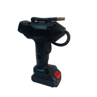বৈদ্যুতিক পোর্টেবল টায়ার inflator বেতার গাড়ী বায়ু সংকোচকারী
