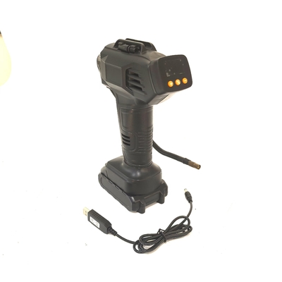 বৈদ্যুতিক পোর্টেবল টায়ার inflator বেতার গাড়ী বায়ু সংকোচকারী