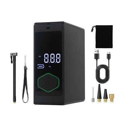 বৈদ্যুতিক সাইকেল টায়ার এয়ার পাম্প বেতার বহনযোগ্য টায়ার inflation পাম্প