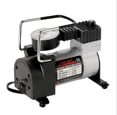 ভালো দাম গাড়ির জন্য হ্যান্ড শ্যাঙ্ক 140PSI পাম্প সহ একক সিলিন্ডার মেটাএল এয়ার সংক্ষেপক অনলাইন