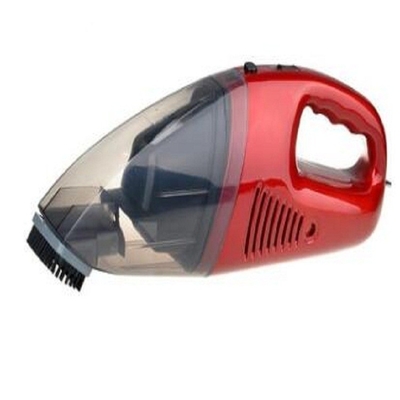 2 ইন 1 হ্যান্ডহেল্ড ভ্যাকুয়াম ক্লিনার 250PSI সংক্ষেপক 38W-60W অটো ভ্যাকুয়াম ক্লিনার
