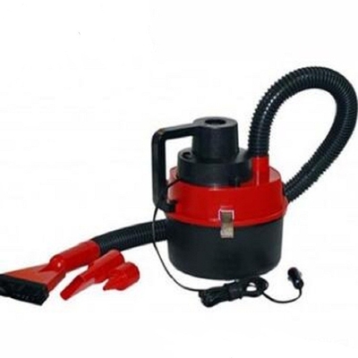 DC12v পোর্টেবল এবিএস কার হ্যান্ডহেল্ড কার ভ্যাকুয়াম ক্লিনার শক্তিশালী স্তন্যপান