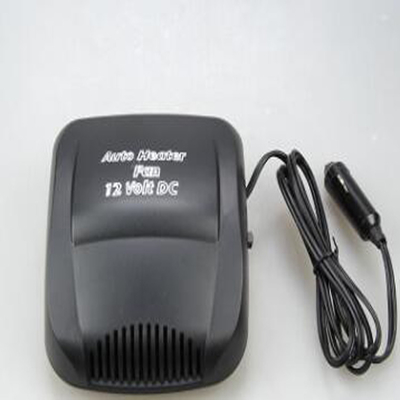 ভালো দাম পেশাদার পোর্টেবল কার হিটার 150w ব্ল্যাক প্লাস্টিকের কর্ড দৈর্ঘ্য 1.5 মি অনলাইন