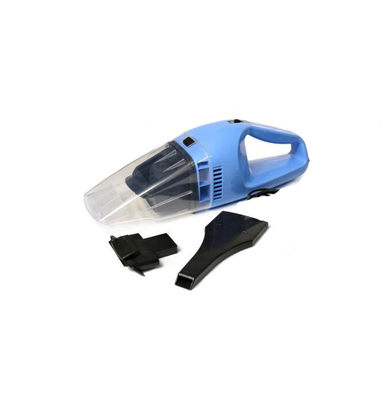 DC12V পোর্টেবল হ্যান্ডহেল্ড ABS ওয়াশিং ফিল্টার সহ অটো ওয়াশ ভ্যাকুয়াম ক্লিনার